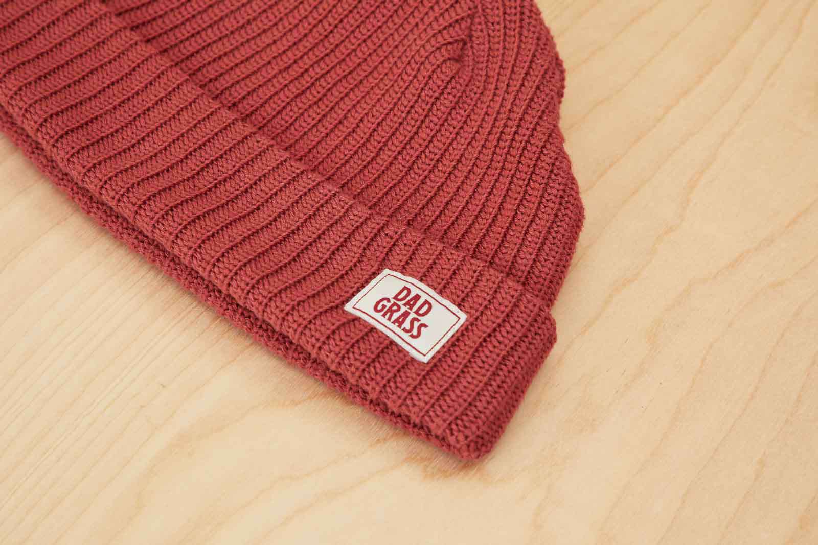 Dad Grass Fisherman Beanie Best Price