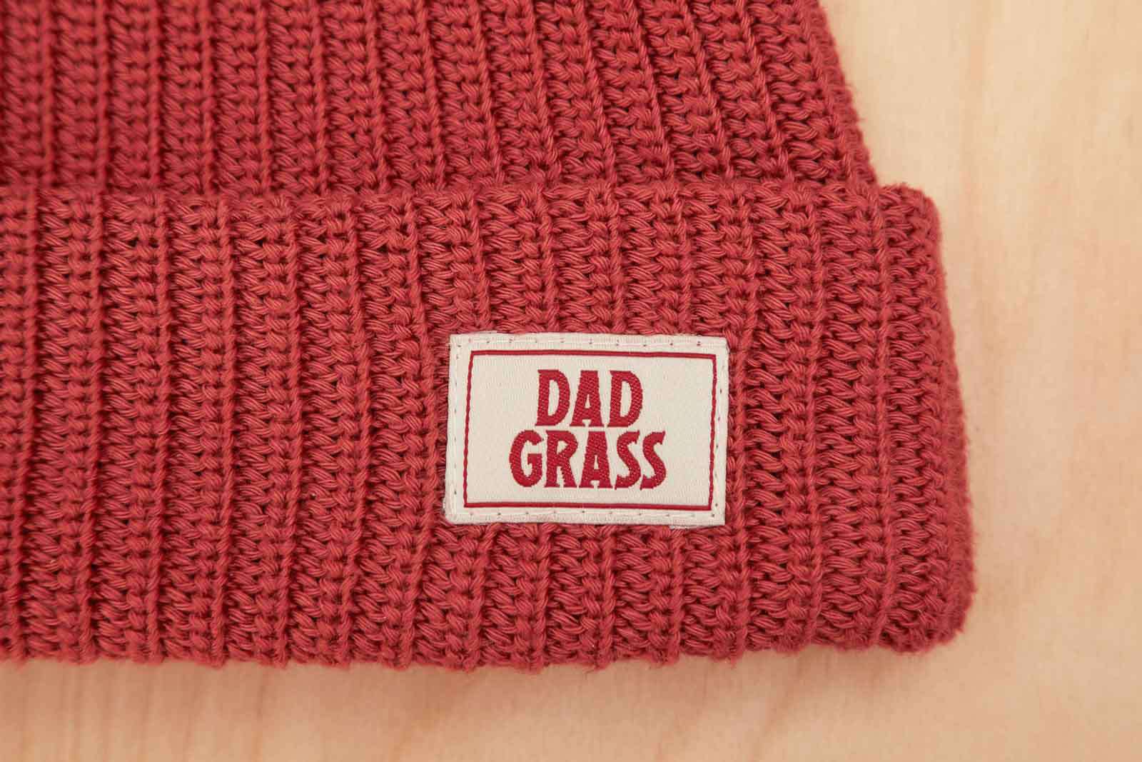 Dad Grass Fisherman Beanie Best Price