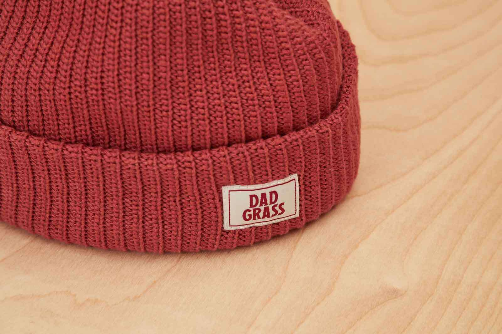 Dad Grass Fisherman Beanie Best Price