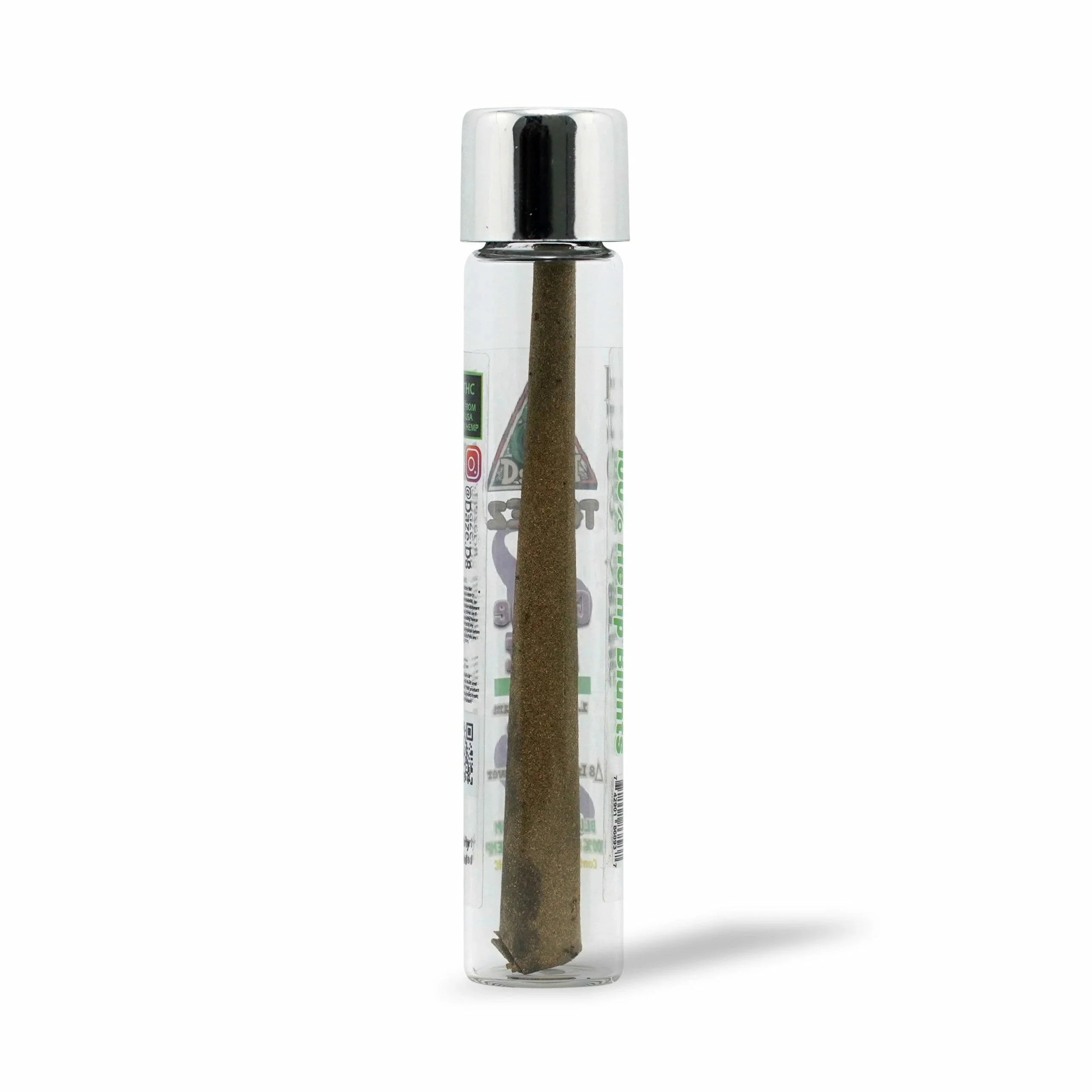 DazeD8 Grape Ape Delta 8 THC-O Pre Roll (1.5g) Best Price