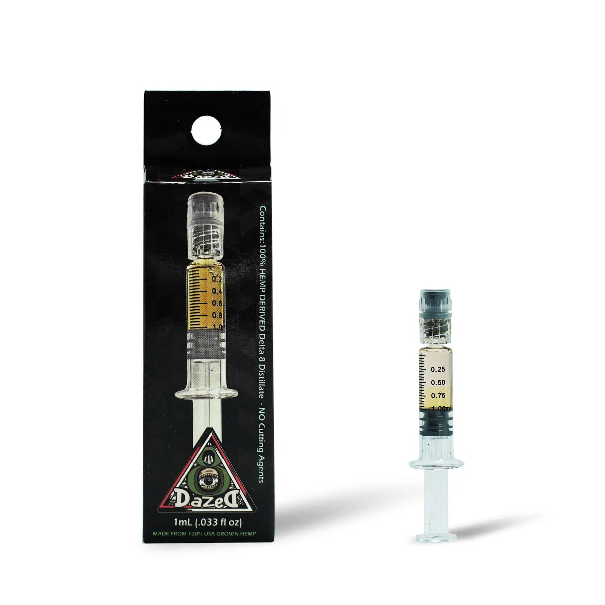 DazeD8 Delta 8 THC Distillate Syringe (1g) Best Price