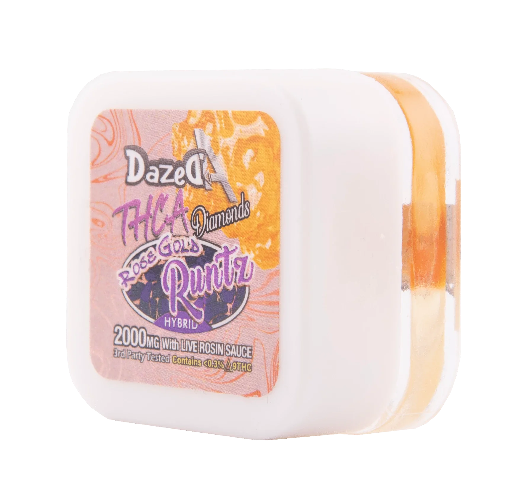 DazedA THC-A Diamond Dabs (2g) Best Price