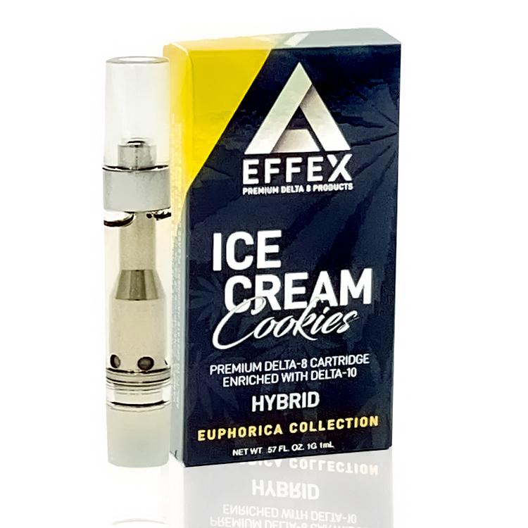 Delta 10 THC Vape Cartridge - Delta Effex Best Price