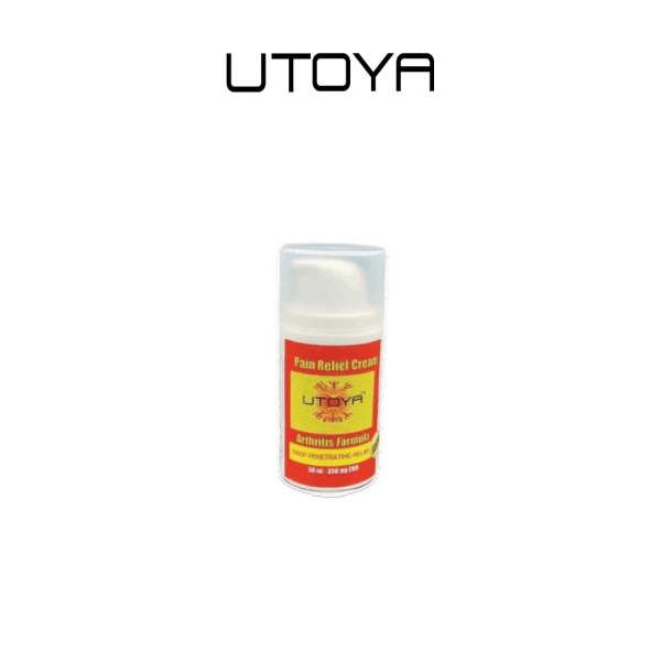 Utoya Numbing CBD Cream w/ Lidocaine Arthritis Cream Best Price