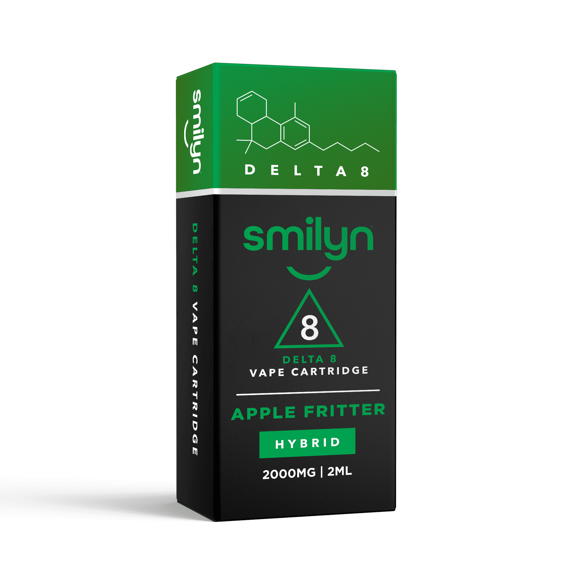 Smilyn Hybrid Delta 8 Vape Cartridges Best Price