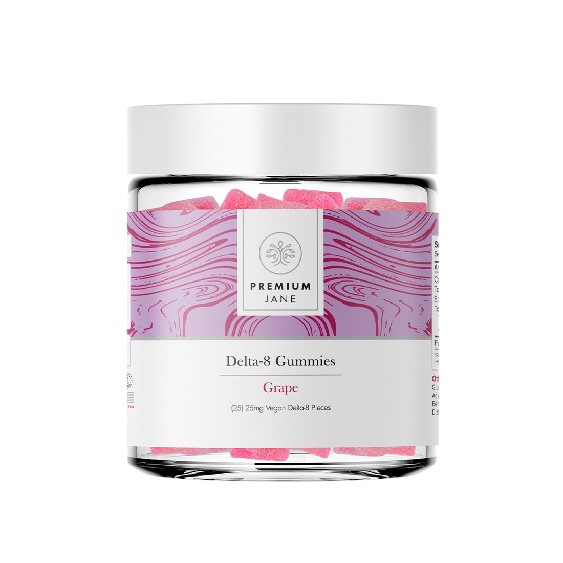 Premium Jane 625 mg Delta 8 Gummies Best Price