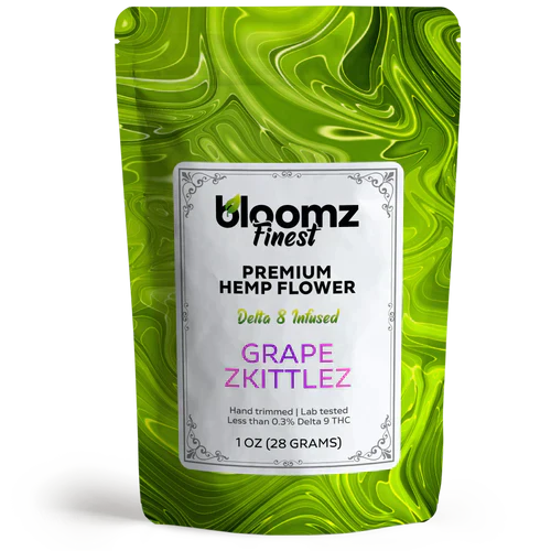 Bloomz | Premium Hemp Flower 3.5g - 28g Best Price