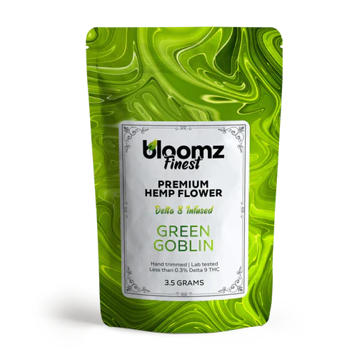 Bloomz | Premium Hemp Flower 3.5g - 28g Best Price
