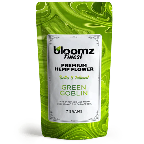 Bloomz | Premium Hemp Flower 3.5g - 28g Best Price