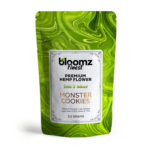 Bloomz | Premium Hemp Flower 3.5g - 28g Best Price