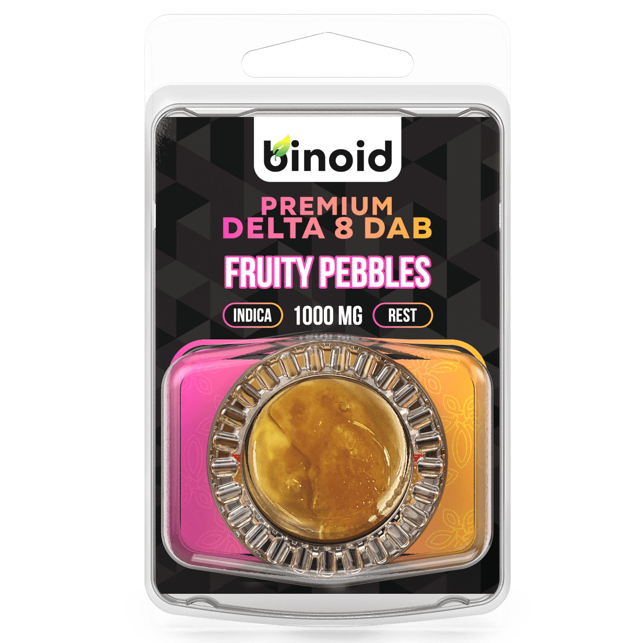 Binoid Delta 8 THC Wax Dabs Best Price