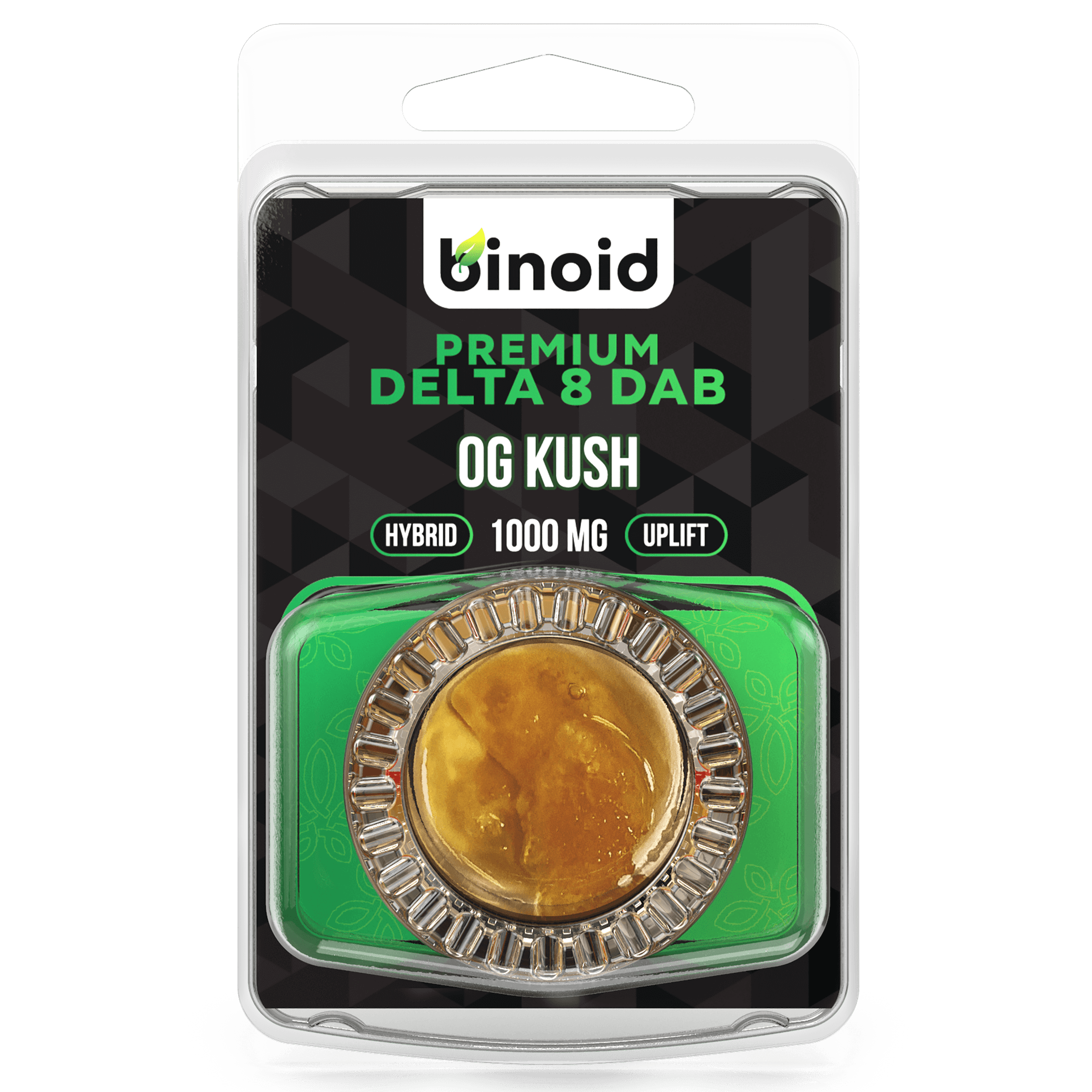Binoid Delta 8 THC Wax Dabs Best Price