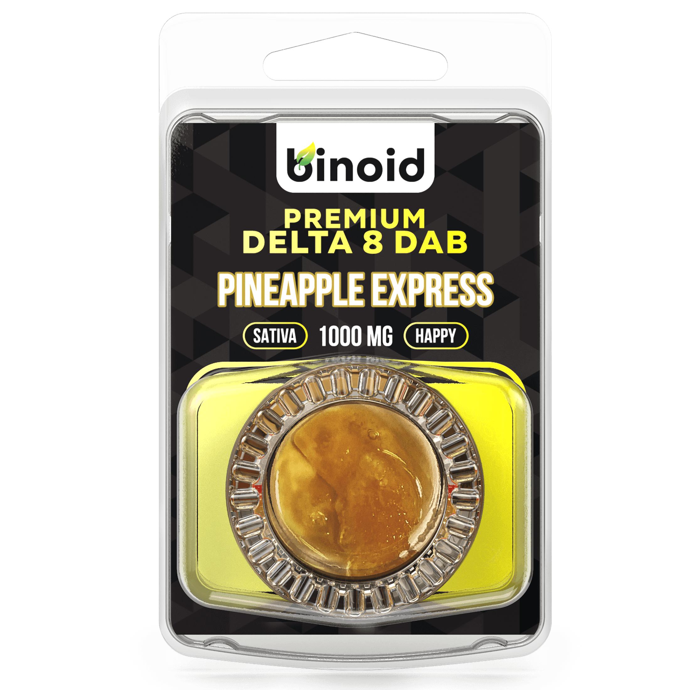 Binoid Delta 8 THC Wax Dabs Best Price