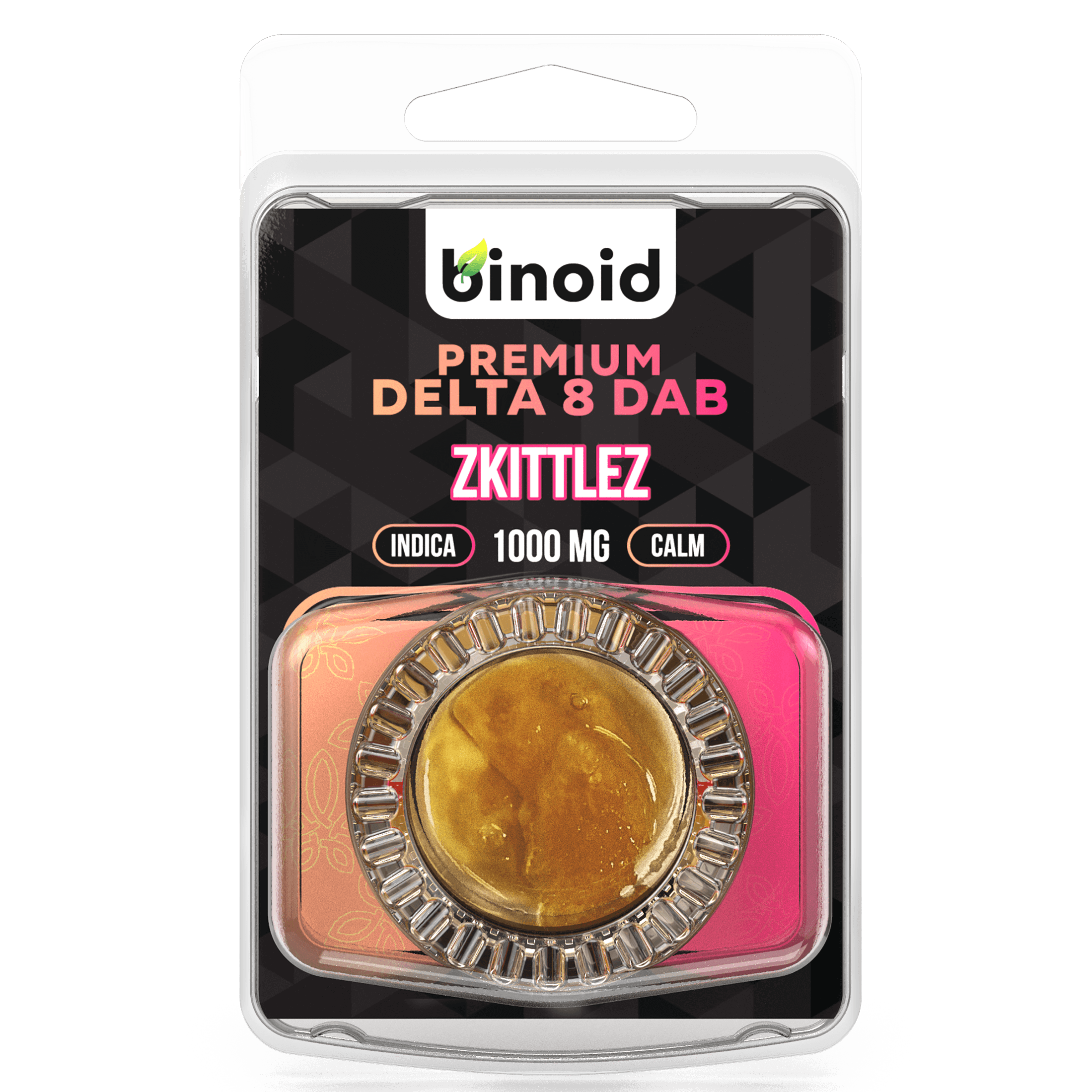 Binoid Delta 8 THC Wax Dabs Best Price