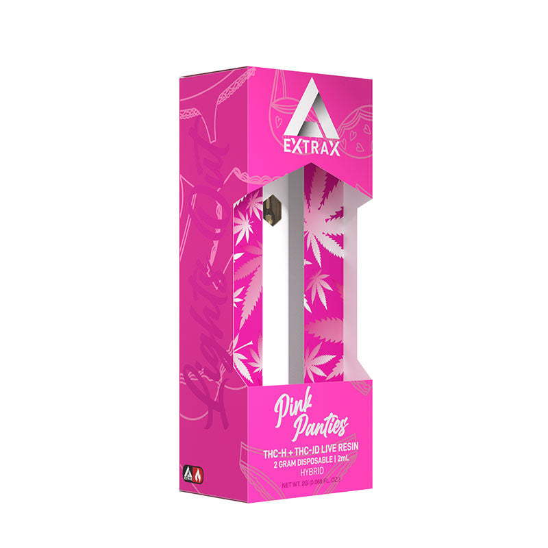Delta Extrax THCH Disposable Vape 2 Gram Best Price