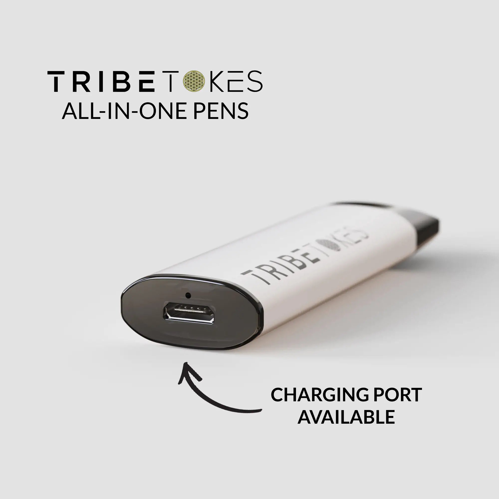 TribeTokes Delta 8 THC All-In-One Vape Pen | Full Spectrum Best Price