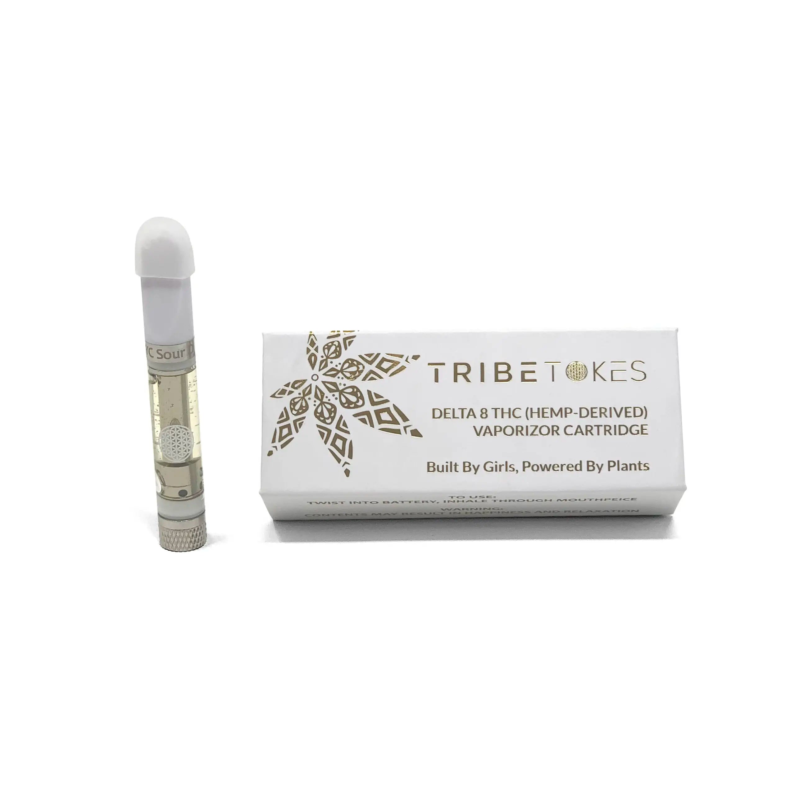 TribeTokes Delta 8 THC Vape Cartridges | Full Gram, Full Spectrum Best Price