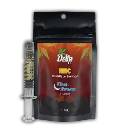 HHC Distillate Syringe 1ML Best Price