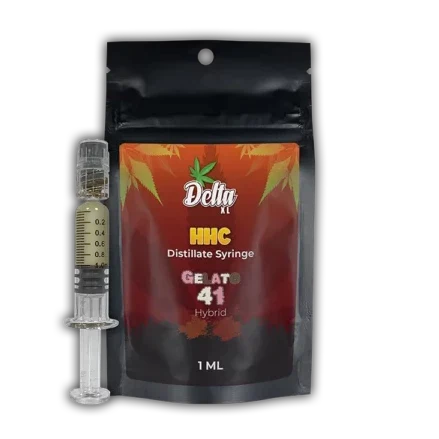 HHC Distillate Syringe 1ML Best Price