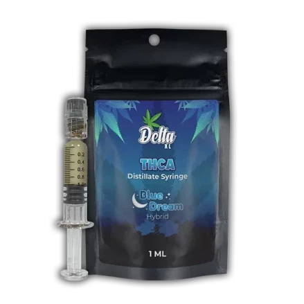 THCA Distillate Syringe 1ML Best Price