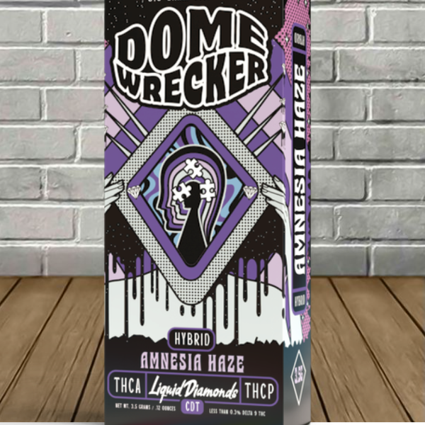 Domewrecker THCa Liquid Diamonds Disposable 3.5g Best Price