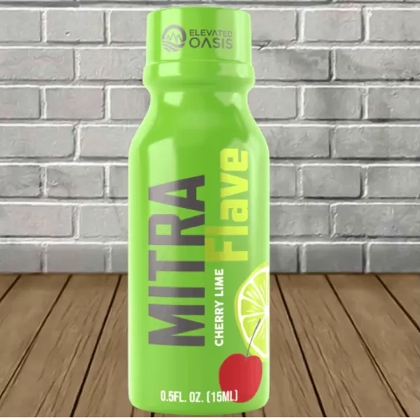 Elevated Oasis Mitra Flave Kratom Extract Shot Best Price