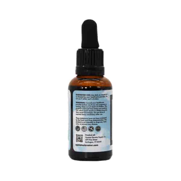 Upstate Elevator Spectrum CBD+THC Hemp Extract – 1200mg (30ml) Best Price