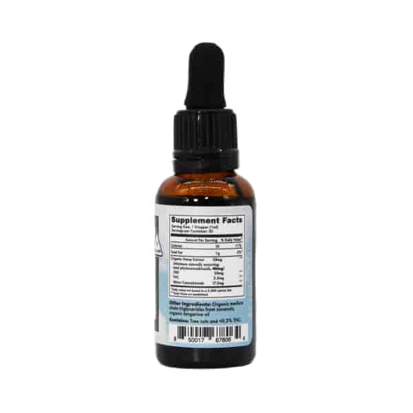 Upstate Elevator Spectrum CBD+THC Hemp Extract – 1200mg (30ml) Best Price