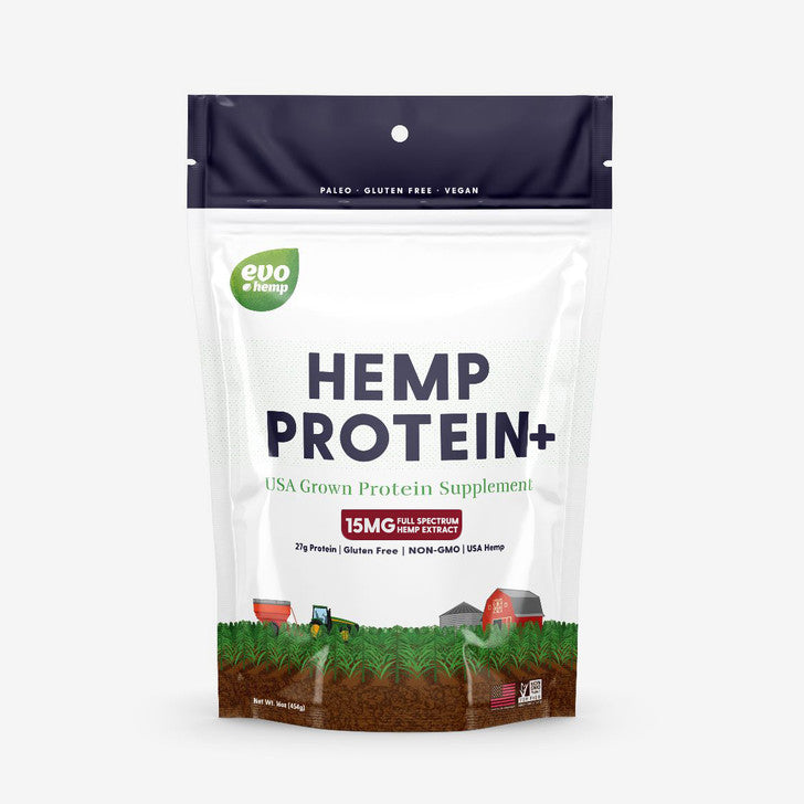 Evo Hemp CBD Hemp90 Protein Best Price