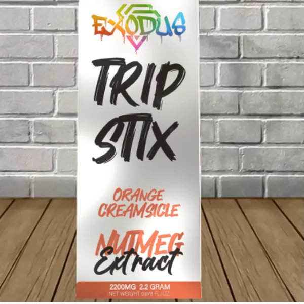 Exodus Nutmeg Extract Trip Stix 2.2g Best Price