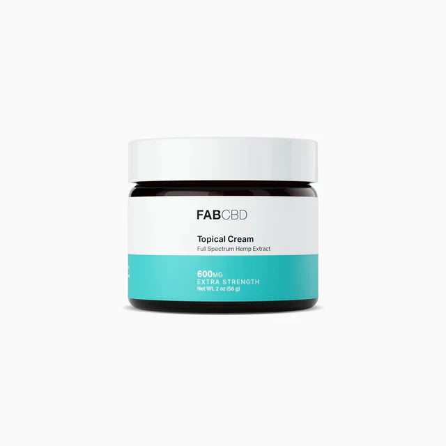 FAB CBD Topical Cream Best Price