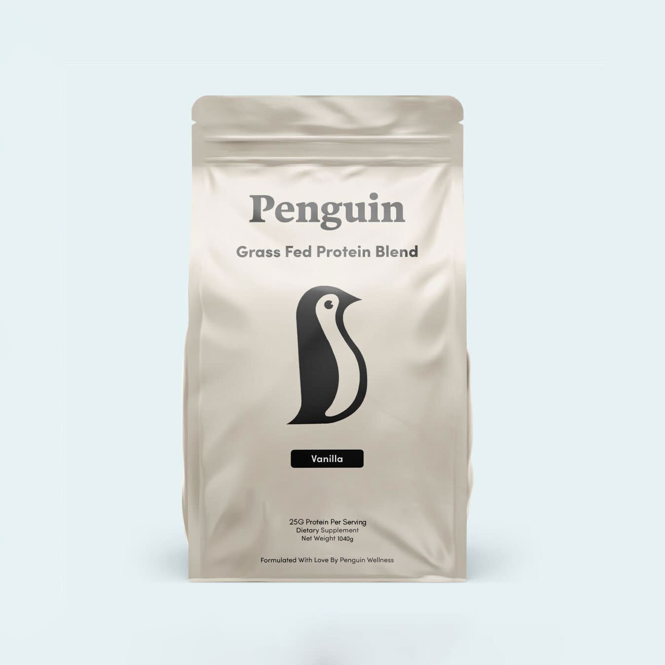 Penguin CBD Collagen Grass Fed Protein Blend Best Price