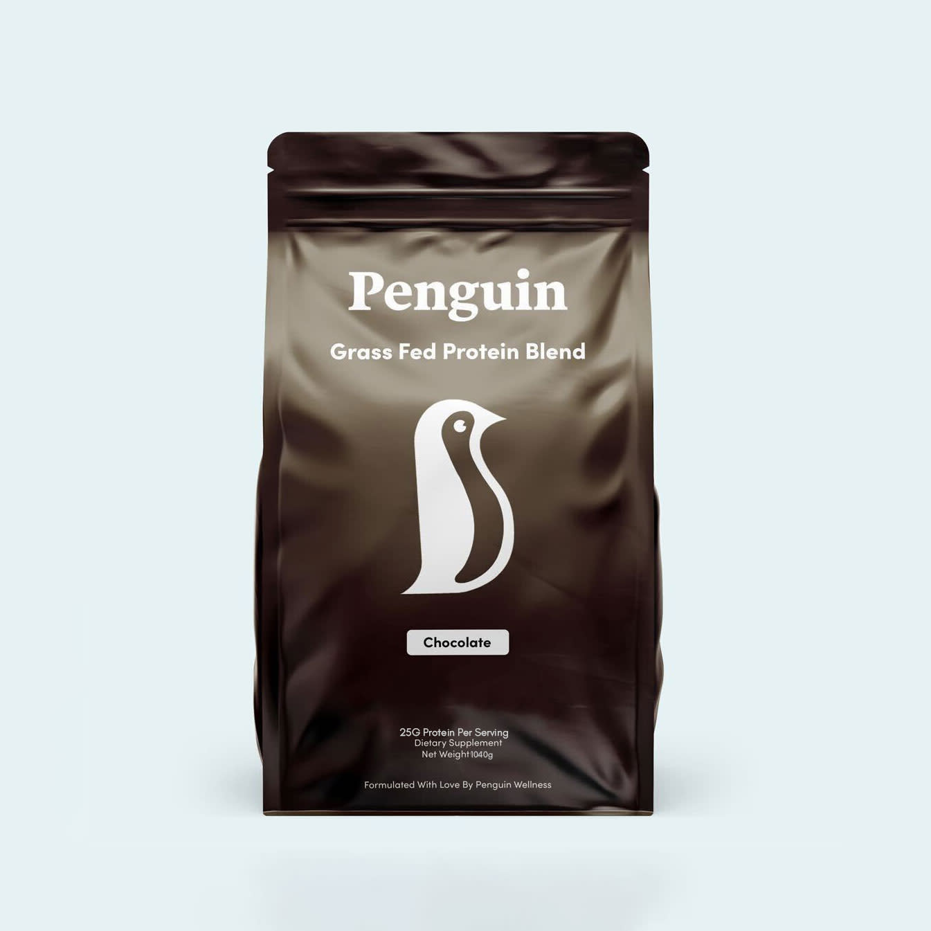 Penguin CBD Collagen Grass Fed Protein Blend Best Price