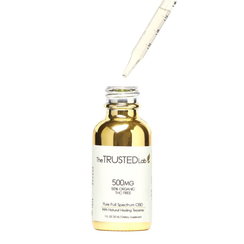 The Trusted Lab The “Feel Great” CBD Set Best Price