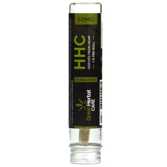 Green Herbal Care GHC HHC Premium Pre-Roll Best Price