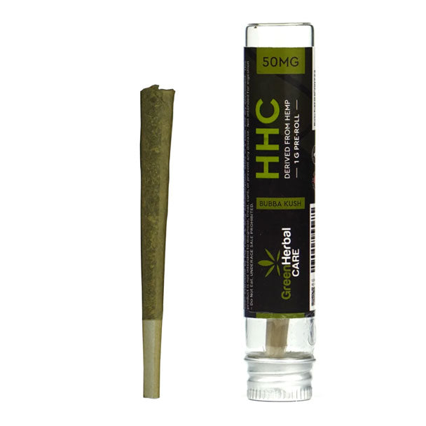 Green Herbal Care GHC HHC Premium Pre-Roll Best Price