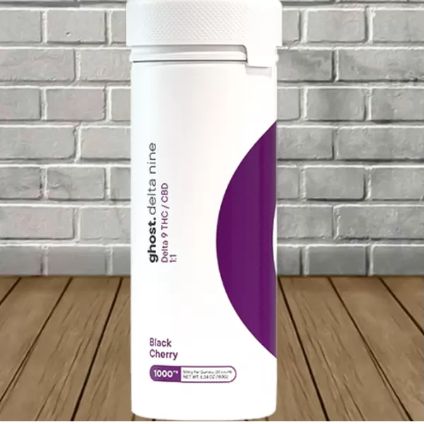 Ghost Delta 9 THC Gummies 1000mg Best Price