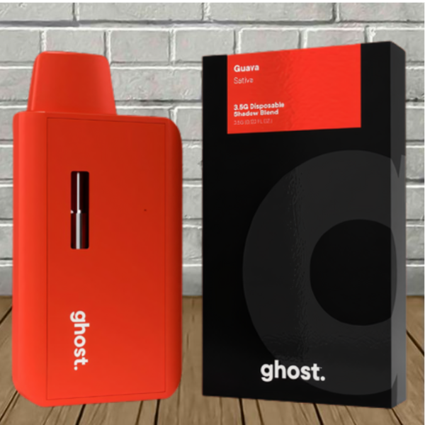 Ghost Shadow Blend Disposable 3.5g Best Price