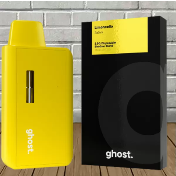 Ghost Shadow Blend Disposable 3.5g Best Price