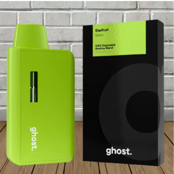 Ghost Shadow Blend Disposable 3.5g Best Price