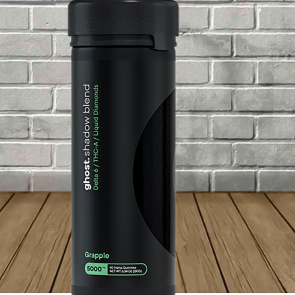 Ghost Shadow Blend Gummies 5000mg Best Price