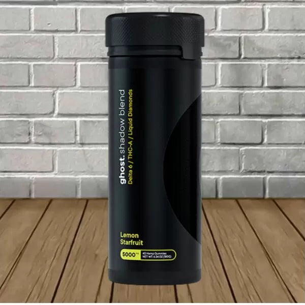 Ghost Shadow Blend Gummies 5000mg Best Price