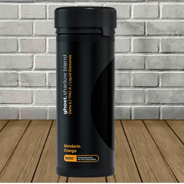 Ghost Shadow Blend Gummies 5000mg Best Price