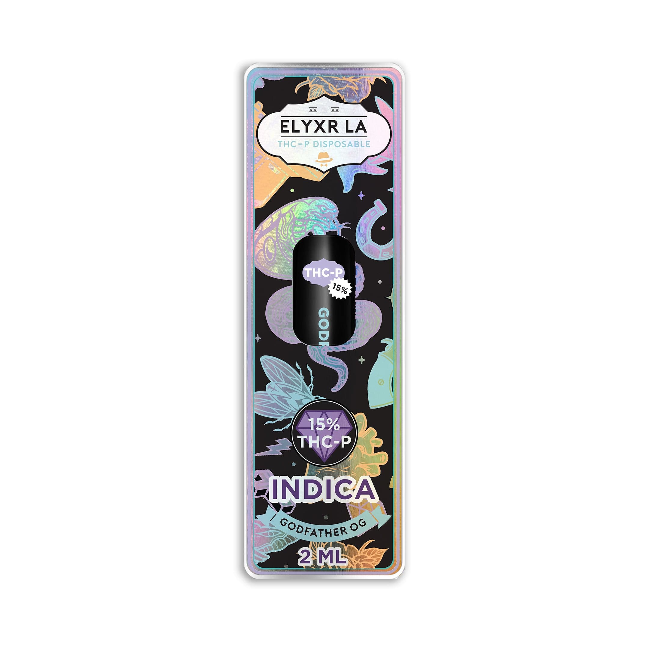Elyxr THC-P Disposable 2 Grams (2000mg) Best Price