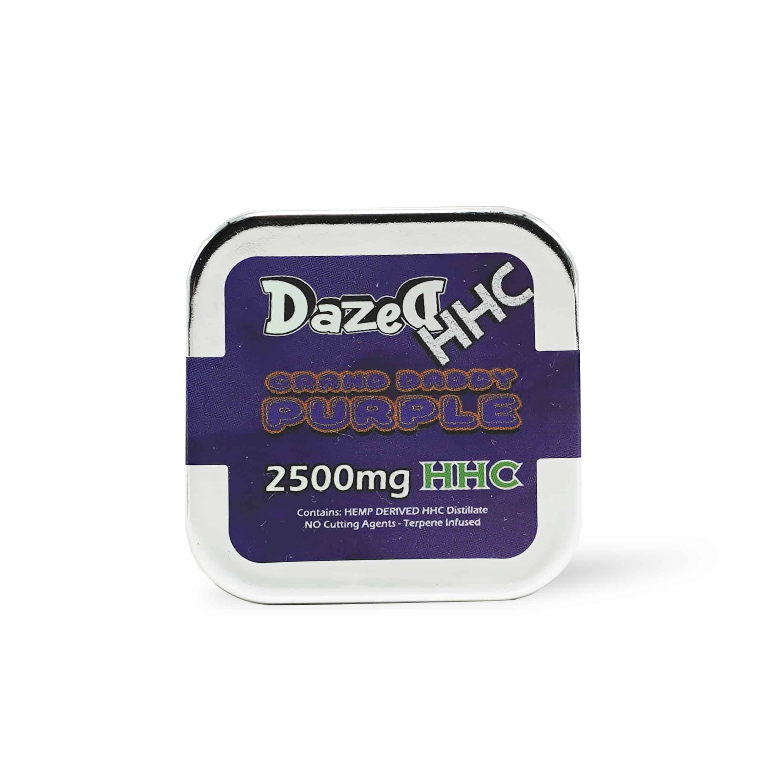 DazeD8 Grand Daddy Purple HHC Dab (2.5g) Best Price