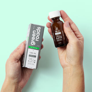 Green Roads Full Spectrum CBD Oil - 30ml 750mg Best Price
