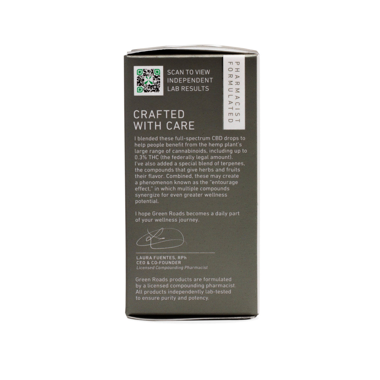 Green Roads Full Spectrum CBD Oil - 30ml 750mg Best Price