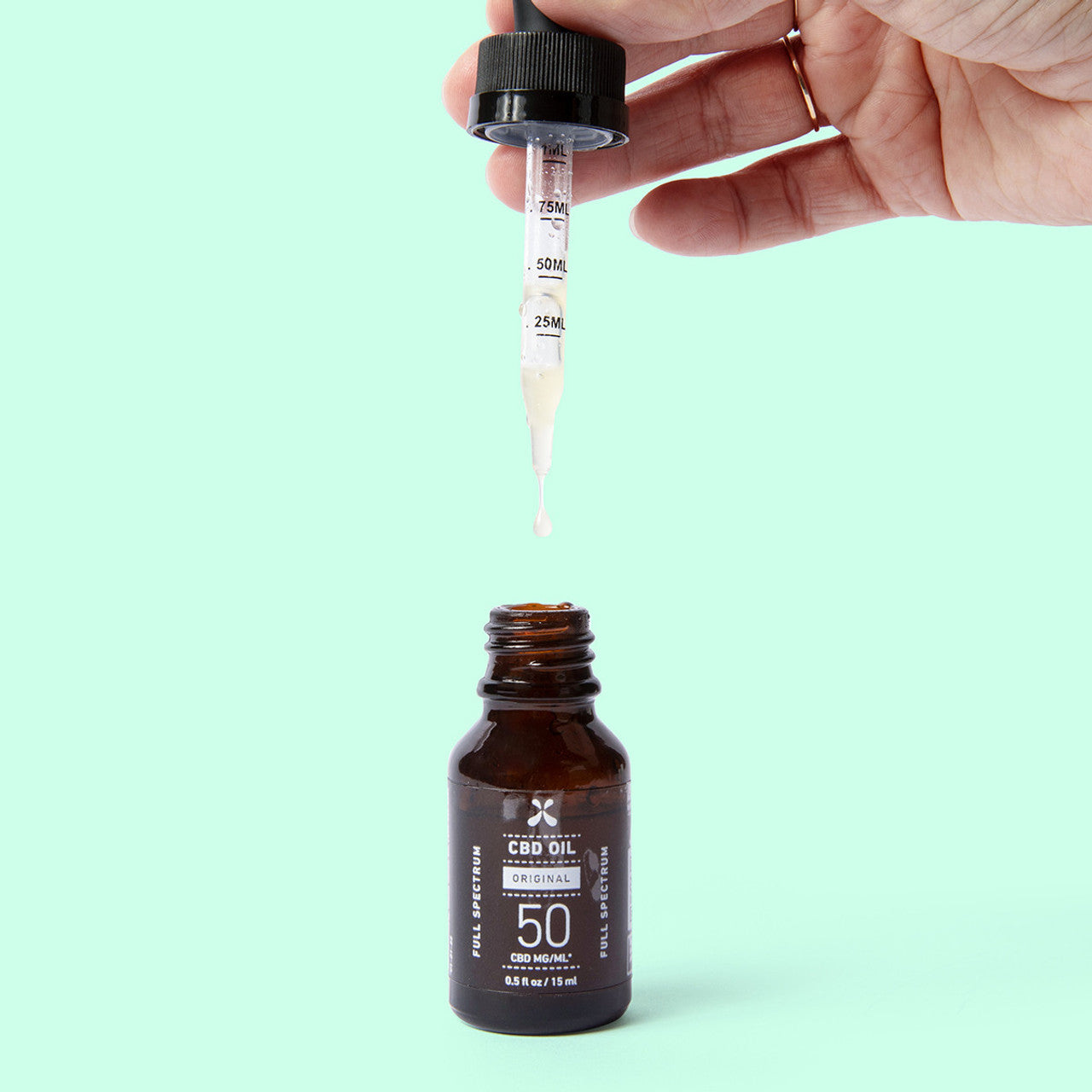 Green Roads Full Spectrum CBD Oil - (15ml) 750mg Best Price