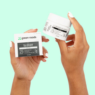 Green Roads Full Spectrum CBD Softgels - (30ct) 750mg Best Price