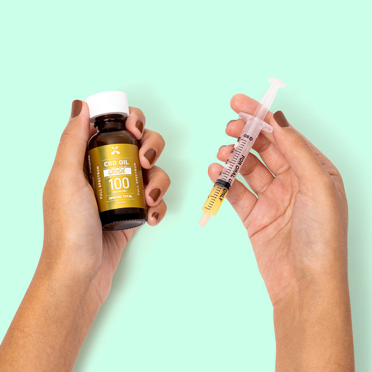 Green Roads Full Spectrum Gold CBD Oil - (30ml) 3000mg Best Price